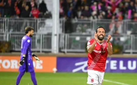 Forge, Cavalry Clash for Spot in CPL Championship Game