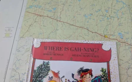 Robert Munsch Corresponds with Girl for 35 Years