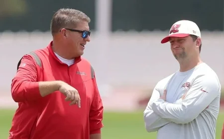 Analyzing Bucs’ 2026 Midseason Draft Needs: A Forward Look