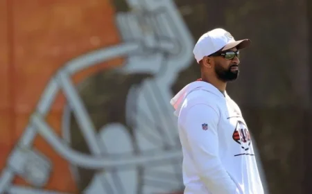 NFL Insider Reveals Stunning Cleveland Browns Trade Deadline Strategy