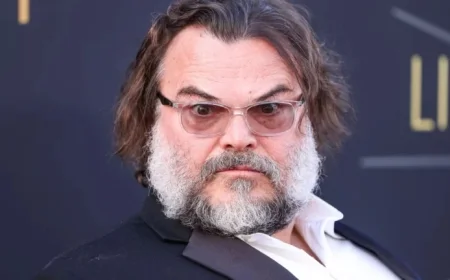 Jack Black’s Comedy Horror Revived on Streaming After 7 Years