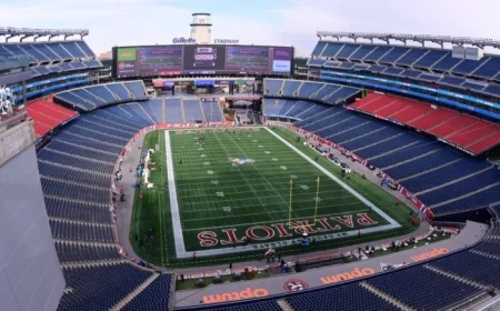 Patriots Eye Star Player as NFL Trade Rumors Swirl