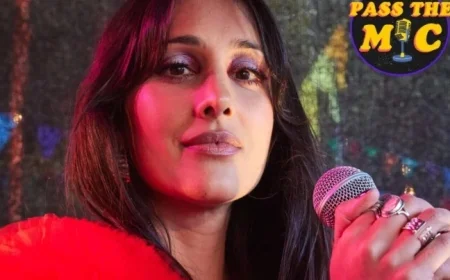 Taj Atwal on Overcoming Nerves to Share Vital Story in “Riot Women”