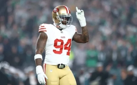 49ers Eye Strategic Trades as Deadline Approaches: Five Smart Deals