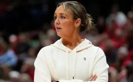 Lady Vols Coach Kim Caldwell Dismisses Ruby Whitehorn