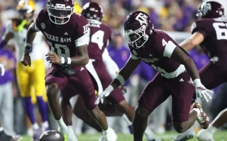 Top College Football Playoffs Contenders Face Biggest Fears This Halloween Weekend