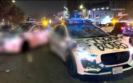 Los Angeles Police Arrest 7 Dodger Fans Celebrating World Series Win