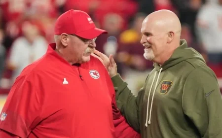 Chiefs Triumph Over Commanders in a Thrilling Encounter