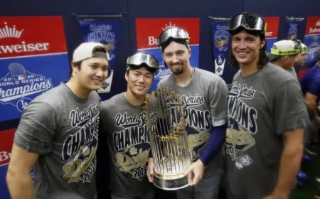 LeBron James and Sports Legends React to Epic World Series Game 7