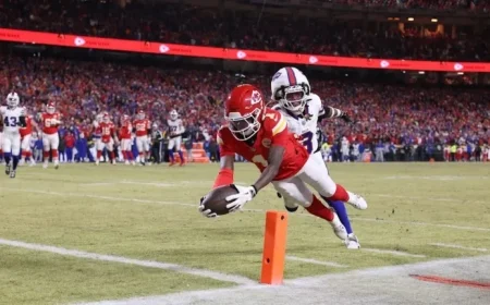 Xavier Worthy and Keon Coleman Unite Over Unexpected Journey