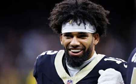 Saints Cannot Refuse Tempting Olave Trade Offer from Bills