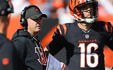 Bengals vs Bears: Key Winners and Losers from Pivotal Defeat