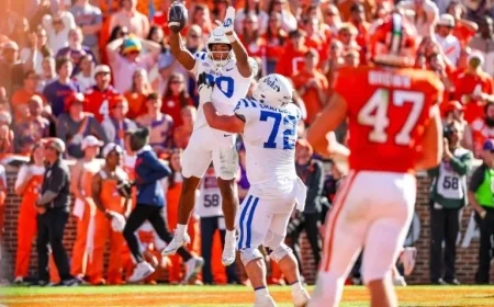 ACC Penalizes Clemson’s Dabo Swinney $10K for Criticizing Late PI Call