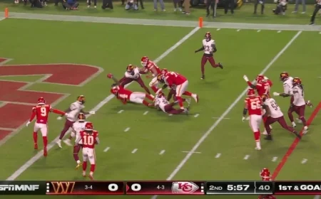 Rashee Rice Rushes 7 Yards with Middle Drive