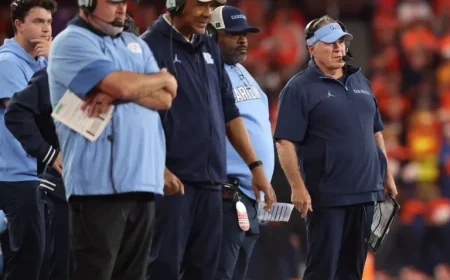 North Carolina Shuts Down Syracuse’s New QB: ‘We Have Our Sources’