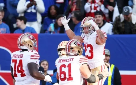 Christian McCaffrey Breaks Record with 16th Dual TD Game