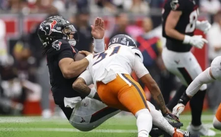 DeMeco Ryans Criticizes Replay Decision Overturning Flag on C.J. Stroud Hit