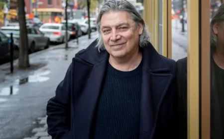 Michel Jean Discusses “Kabasa”: “Each Book is a Personal Challenge”