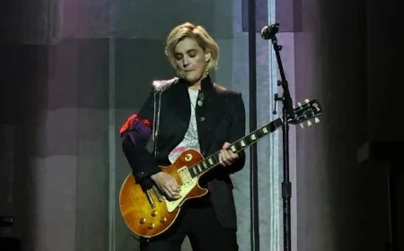 Brandi Carlile Recites Thomas Jefferson on ‘SNL’: Here’s Why