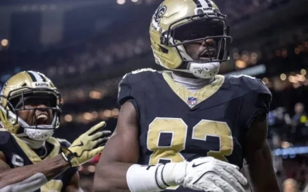 Juwan Johnson’s Fantasy Projections for Week 9