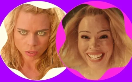 “9 Roles Billie Piper Could Revive in ‘Doctor Who’ Reboot”