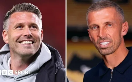 Edwards, O’Neil Emerge as Key Contenders for Wolves