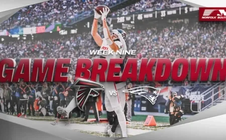 Key Highlights from Falcons vs. Patriots Clash