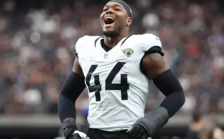 Jags’ Walker Ejected for Punching After Field Goal