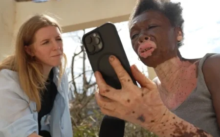 Emotional Reunion Unfolds at Hurricane Melissa’s Ground Zero