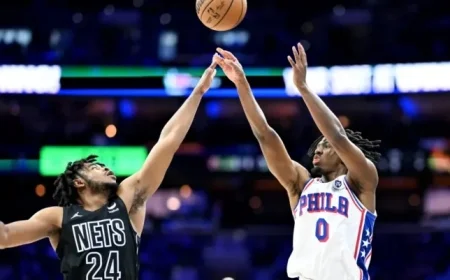Sixers Aim to Rebound in Brooklyn After First Loss