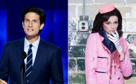 Jack Schlossberg Slams Julia Fox’s Jackie Kennedy Costume