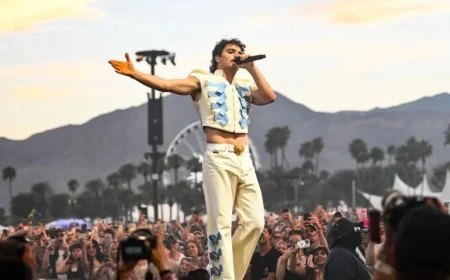 Benson Boone Cancels Birmingham Concert Just One Hour Before Showtime