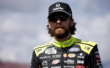 NASCAR Fans Urged to Rethink Ryan Blaney Assumptions