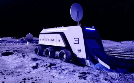 Mining Company Discovers Valuable Material on Moon’s Surface