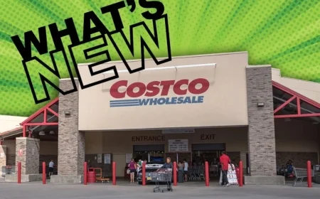 Top 11 Must-Have New Finds at Costco Today
