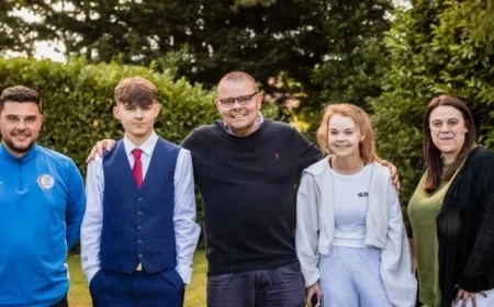 Father Pursues Justice After Son’s Tragic Murder