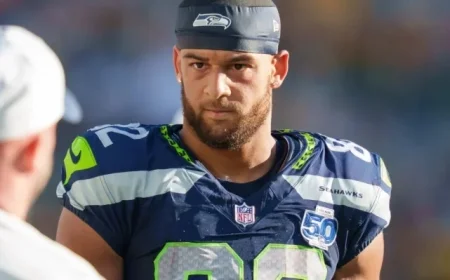 Potential Seattle Seahawks Heroes Against Washington Commanders