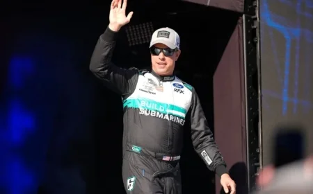 Brad Keselowski Focuses on NASCAR Cup, Eyes IMSA Hypercar Team Ownership