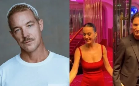 Diplo’s Bold Claim: Did He Date Katy Perry and Justin Trudeau?