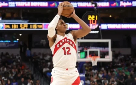 Collin Murray-Boyles Forces Raptors’ Tough Decision