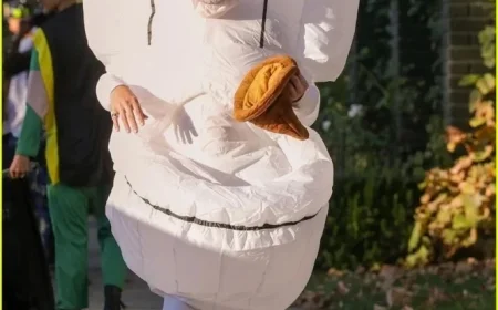 Macaulay Culkin and Brenda Song Stun as Toilet and Robin for Halloween 2025