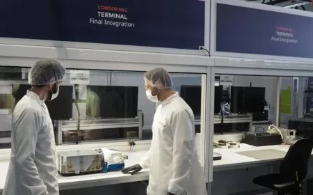 Rocket Lab’s Mynaric Acquisition Challenges Sovereignty Norms