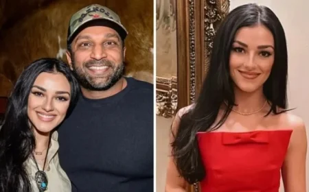 Kash Patel Defends Alexis Wilkins Amid Criticism Over FBI Jet Usage