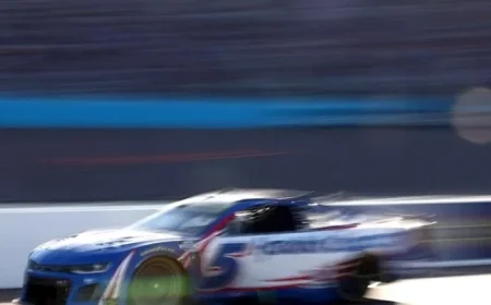 Kyle Larson Clinches 2025 NASCAR Cup Championship: Live Reactions and Updates