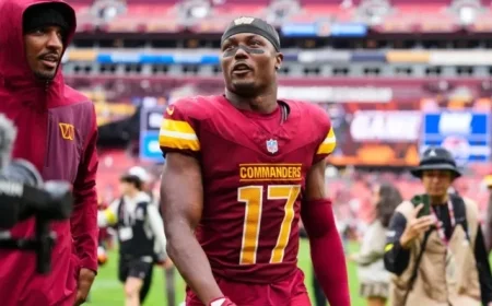 Commanders vs Seahawks: Key Inactive Players Revealed