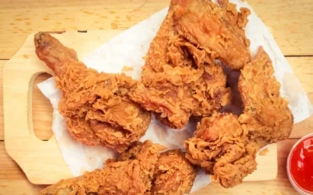 Top 5 Fried Chicken Chains for Quality Meat and 4 to Avoid, Reviews Say