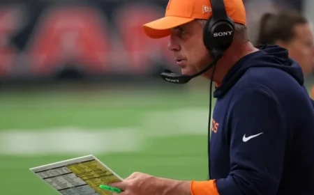 Broncos Secure Hard-Fought Road Win Against Texans