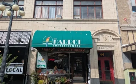 Montana Candymaker Outshines Willy Wonka with Extravagant Creations