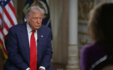 Trump Declares Shutdown Over When Democrats Concede: “Their Move”