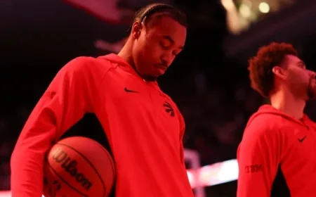 Scottie Barnes Emerges as Key to Raptors’ Season Turnaround